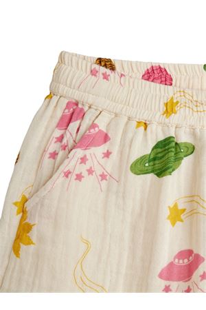 Space Muslin Shorts MINI RODINI KIDS | 2623010711.